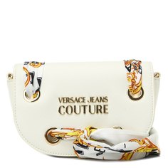 Сумка женская Versace Jeans Couture 74VA4BAB белая
