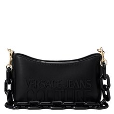 Сумка женская Versace Jeans Couture 74VA4BH8 черная