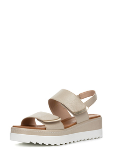 Босоножки женские T.Taccardi 212629 золотистые 37 RU