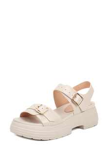 Сандалии женские Pierre Cardin 208627 бежевые 40 RU