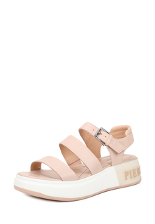 Сандалии женские Pierre Cardin 710023989 бежевые 39 RU