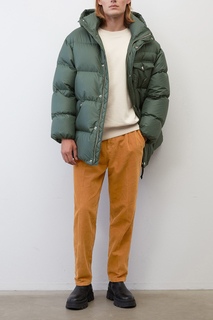 Куртка мужская Marc O’Polo 229 0812 70110 зеленая 2XL