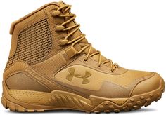 Ботинки женские Under Armour WS Ua Valsetz Rts 1.5 Coyote Brown коричневые 7 US