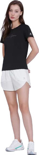 Шорты женские KELME Woven Shorts белые L