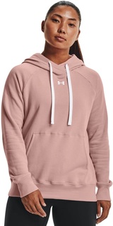 Худи женское Under Armour 1356317-676 розовое LG