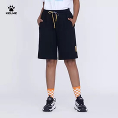 Шорты мужские KELME Shorts черные 2XL