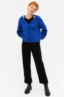 Брюки женские Monki 1009020008 черные 38 EU (доставка из-за рубежа)