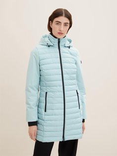 Куртка женская TOM TAILOR 1034124 синяя XL