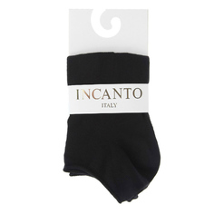 Носки женские Incanto 6944970142749 черные one size