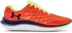 Кроссовки мужские Under Armour Flow Velociti Wind Nrg красные 10 US