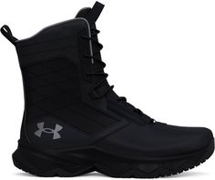 Ботинки мужские Under Armour UA Stellar G2 черные 11.5 US