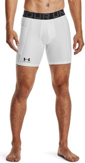 Шорты мужские Under Armour UA HG Armour Shorts белые XS