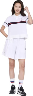 Шорты женские KELME Knit Shorts белые XL