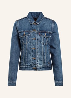 Джинсовая куртка женская Levis 1001038169 синяя S Levis®