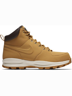 Ботинки мужские Nike M Manoa Leather Boot коричневые 10 US