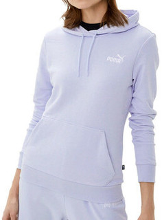 Худи женское PUMA 67134145 фиолетовое XS