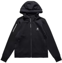 Толстовка женская KELME Knitted Coat синяя L