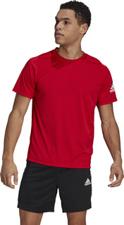 Футболка мужская Adidas M FRL ULT T красная XL