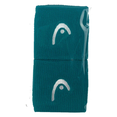 Комплект напульсников унисекс Head Wristband 2.5 зеленый