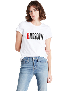 Футболка женская Levis 74309-0187 белая XS Levis®