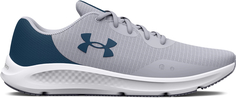 Кроссовки мужские Under Armour UA Charged Pursuit 3 Tech серые 9.5 US
