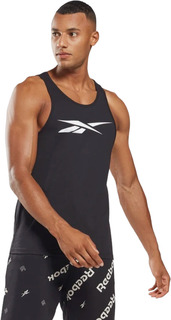 Майка мужская Reebok HD4008 черная XS