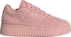Кеды женские Adidas Forum Bold W розовые 9 UK