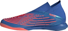 Кроссовки мужские Adidas Predator Edge.1 In синие 6 UK