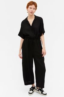 Комбинезон женский Monki 1000845015 черный XS (доставка из-за рубежа)