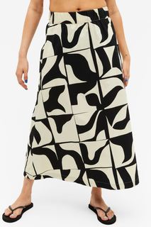 Юбка женская Monki 1043596006 белая XS (доставка из-за рубежа)