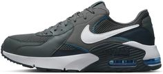 Кроссовки мужские Nike Air Max Excee серые 8 US