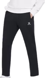 Спортивные брюки мужские KELME Knitted Pant черные L