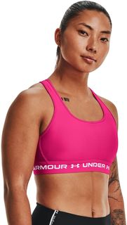 Топ женский Under Armour 1361034-695 розовый XS