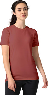 Футболка женская Wrangler Women Performance Tee Apple Butter красная S