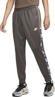 Спортивные брюки мужские Nike M Sportswear Repeat Jogger Pants коричневые M