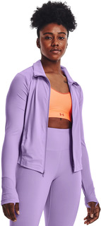 Толстовка женская Under Armour 1365805-566 фиолетовая XS