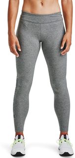 Спортивные леггинсы женские Under Armour Ua Favorite Wm Leggings серые XS