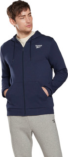 Толстовка мужская Reebok HH8315 синяя L
