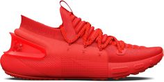 Кроссовки мужские Under Armour Ua Hovr Phantom 3 красные 11.5 US