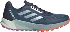 Кроссовки мужские Adidas Terrex Agravic Flow 2 Trail Running синие 8 UK