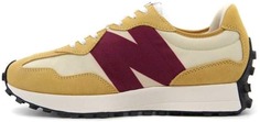 Кроссовки мужские New Balance 327 бежевые 8.5 US