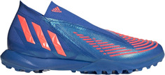 Кроссовки мужские Adidas Predator Edge.1 Tf синие 9 UK