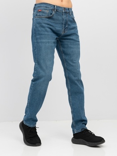 Джинсы мужские Lee cooper Men Regular Jeans синие 34/34