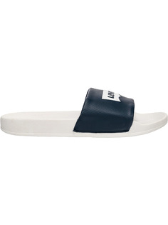 Сланцы мужские Levis June Batwing Sliders Slippers белые 42 EU Levis®