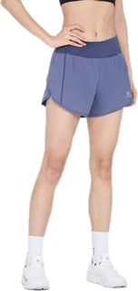 Шорты женские KELME Shorts фиолетовые 2XL