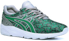 Кроссовки унисекс Asics GEL-KAYANO TRAINER EVO зеленые 9.5 US