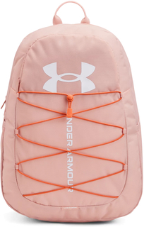 Рюкзак унисекс UNDER ARMOUR UA Hustle Sport Backpack, розовый