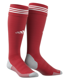 Гольфы унисекс Adidas AdiSocks Performance AdiSocks красные 40-42