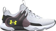 Кроссовки женские Under Armour Ua W Hovr Apex 3 белые 9 US