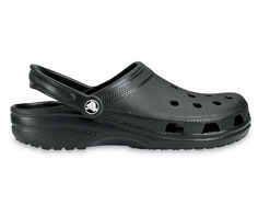 Сабо мужские Crocs CRM_100010 черные 50-51 EU (доставка из-за рубежа)